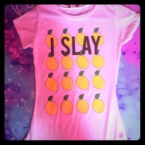 Mid-Thigh Length Dress “I SLAY”